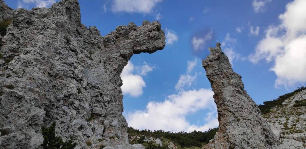 Apel: Zbog neodgovornog ponašanja "Hajdučka vrata" će izgledati ovako