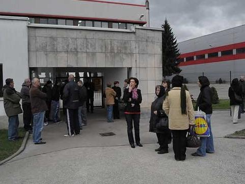 Radnici Bire odbili da rade u Kaknju i Čapljini: 200 ljudi ostaje bez posla