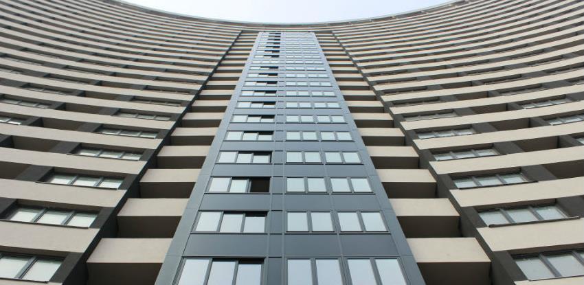 Sve spremno za priključenje Sarajevo Towera na sistem centralnog grijanja