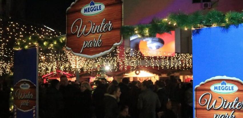 "Meggle Winter Park" probudio grad Bihać