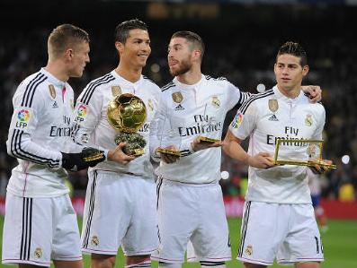 Madridski Real i dalje najskuplji klub na planeti