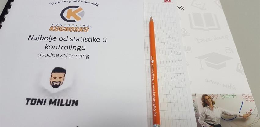 Toni Milun & Kontroling Kognosko: Najbolje od statistike u kontrolingu