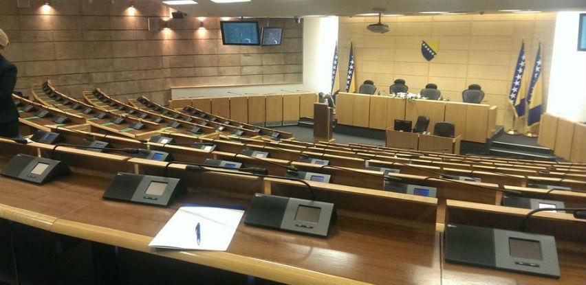 Dogovoreno skoro sazivanje sjednica oba doma Parlamenta FBiH
