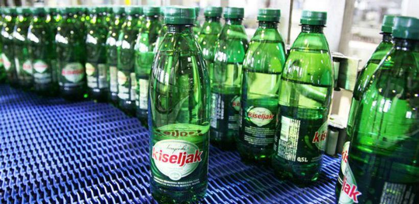 Sberbanci odobrena zapljena dionica Sarajevskog kiseljaka