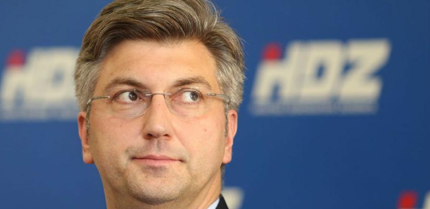 Plenković: Prijetnja terorizma je realnost Europe