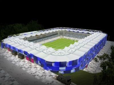 200.000 KM za izradu projekta stadiona Grbavica