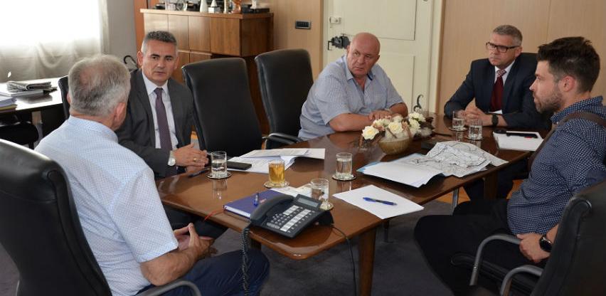 U Vukovaru predložena rješenja za most na graničnom prelazu Brčko – Gunja