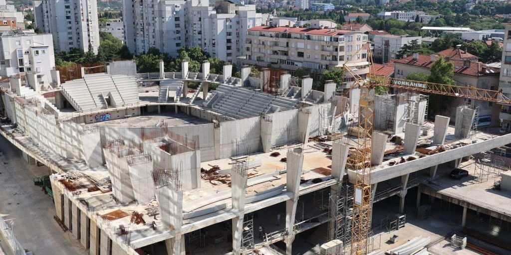 dvorana mostar