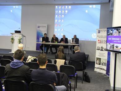 Uspješno održana konferencija o novim tehnologijama 21. stoljeća