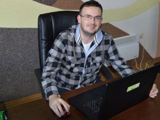 Uspjeh mladog Živiničanina: Umjesto odlaska iz BiH osnovao firmu