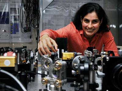 Nergis Mavalvala: "Kriva" za jedno od najvažnijih otkrića o svemiru