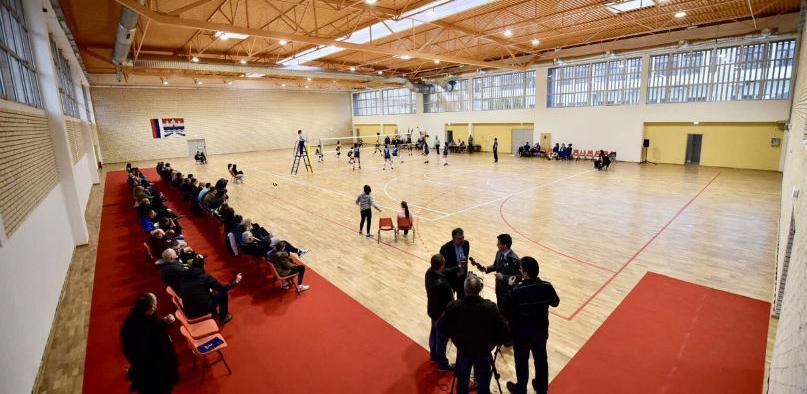 Banja Luka dobila prvu sportsku dvoranu izgrađenu nakon 1978. godine