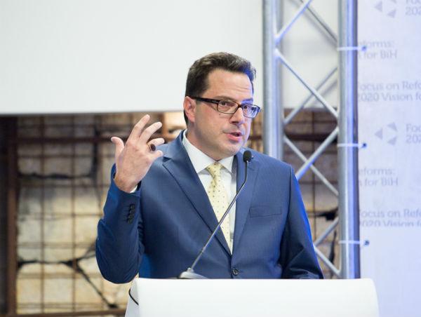 Toperić: Nema vremena za odgađanje reformi, došlo je pet do dvanaest