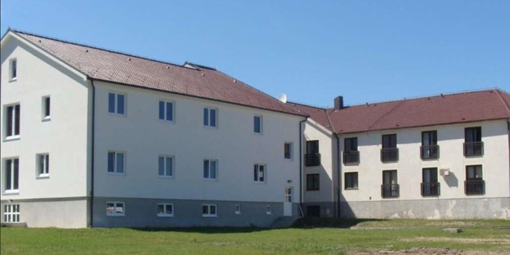Starački dom Tomislavgrad