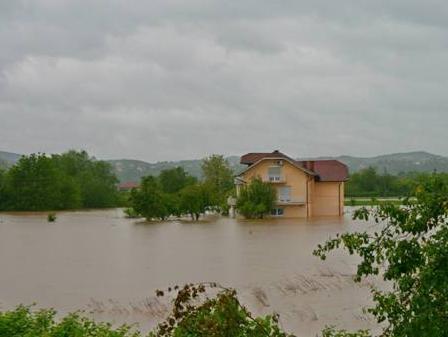 Prve procjene: Šteta od poplava u Prijedoru 40 miliona KM