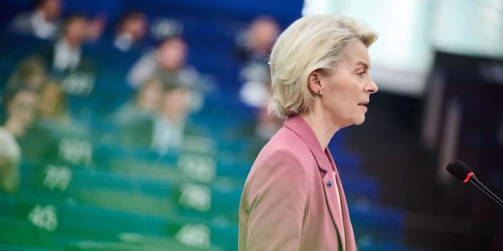 Von der Leyen