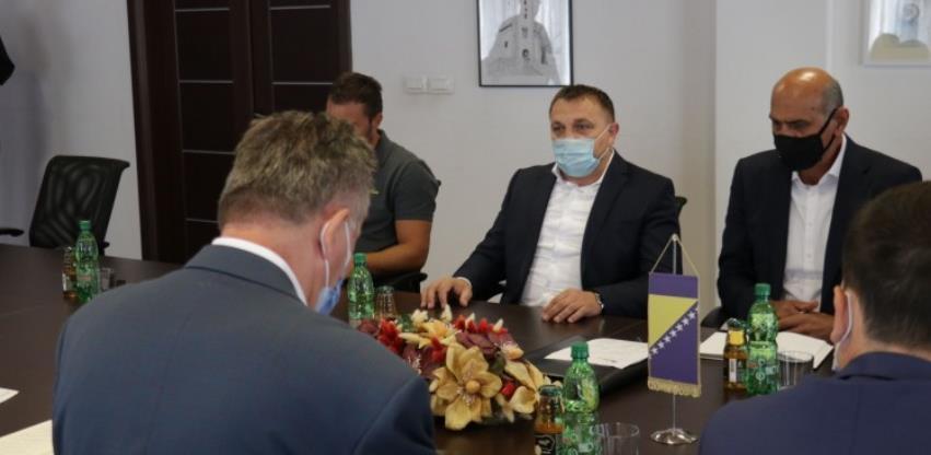 Ceste Federacije BiH osigurale sredstva za važne projekte u Bihaću i USK-u