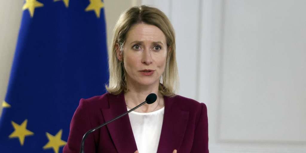Kaja Kallas