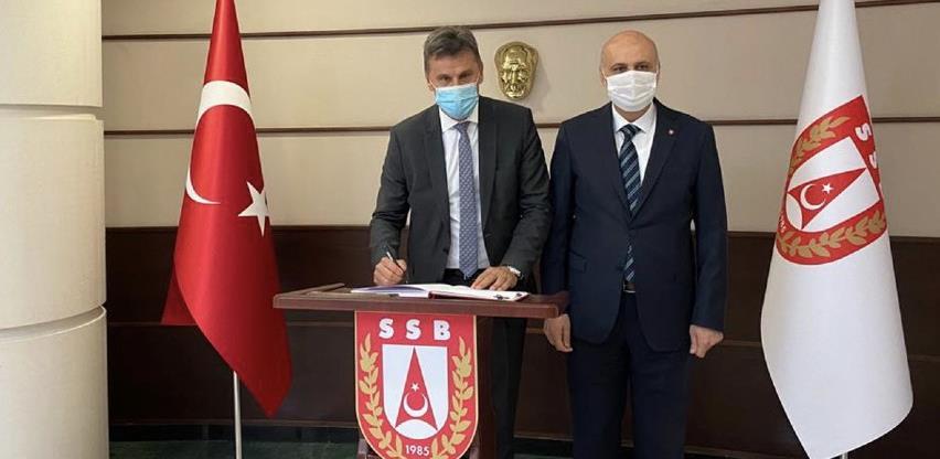 Novalić u Ankari na sastanku sa firmama zainteresovanim za ulaganje u BiH