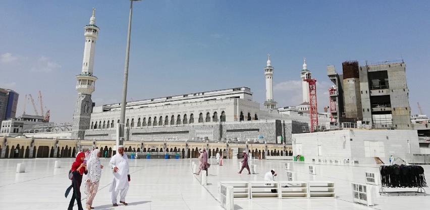 Saudijska Arabija planira graditi grad za pješake