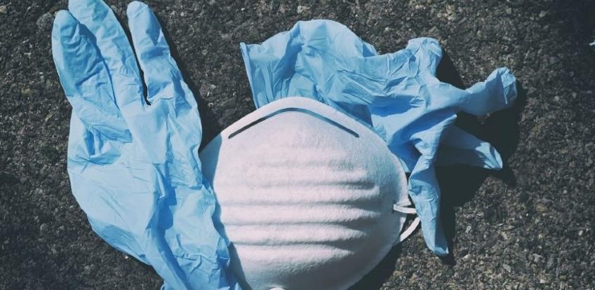 Gdje se i kako se odlaže oprema medicinskih radnika koji rade u Covid odjelima?