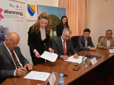Projekat "Alterenergy": Održiva energija u malim zajednicama Jadrana
