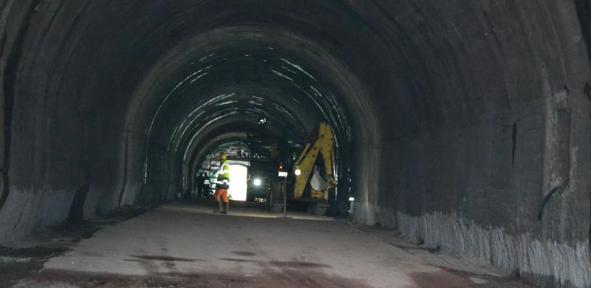 Završetak tunela Kalovita brda do 20. decembra 