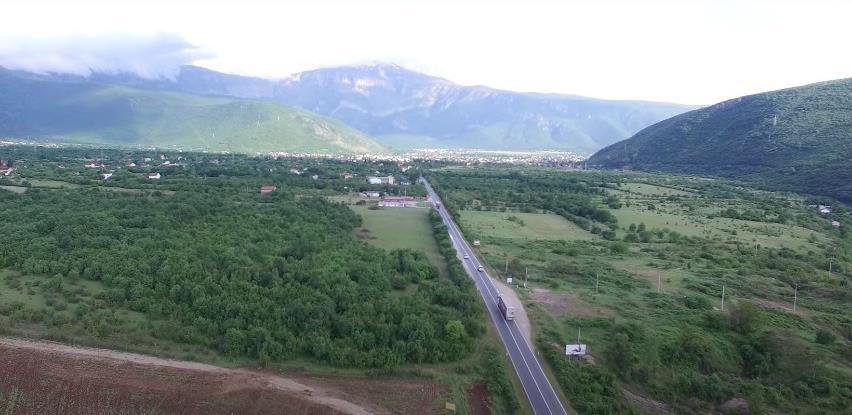 Poddionica Mostar jug - tunel Kvanj od životne važnosti za grad Mostar i BiH