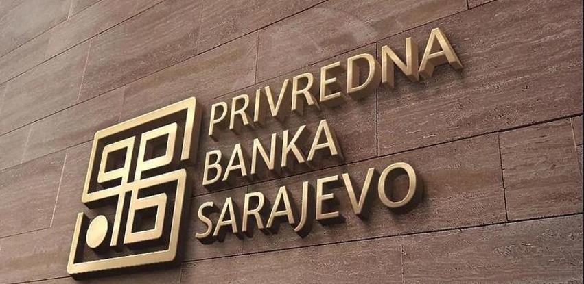 ASA Finance povećala udio u Privrednoj banci Sarajevo na 11,8 posto