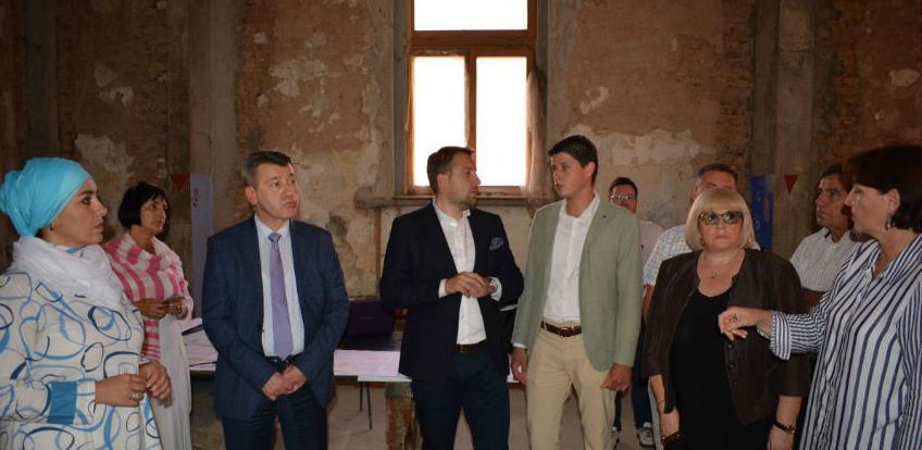 Obnova u punom jeku: Olimpijski muzej dobija stari sjaj