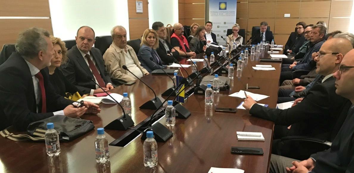 Za razvoj trgovine potreban unaprijeđen zakonski okvir i jedinstveno tržište