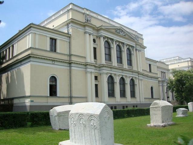 Haris Pašović predsjednik privremenog Upravnog odbora Zemaljskog muzeja