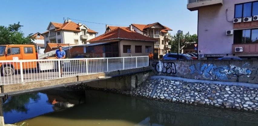 Uskoro sanacija mostova na kanalu Dašnica u Bijeljini