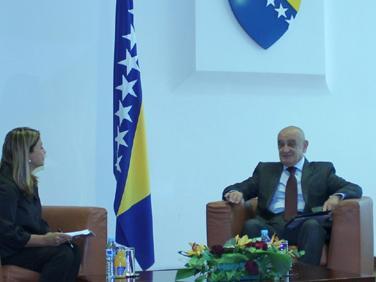 Mjere fiskalne konsolidacije Vijeća ministara imaju potporu Svjetske banke
