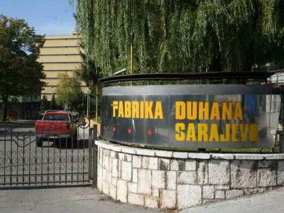 Preispitat će se odluka o načinu privatizacije Fabrike duhana Sarajevo