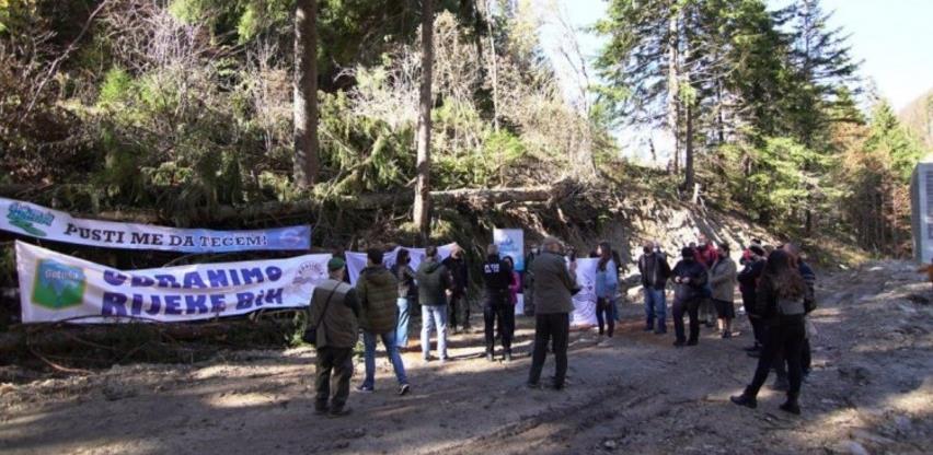 Eko-aktivisti traže zaštitu bh. rijeka od MHE