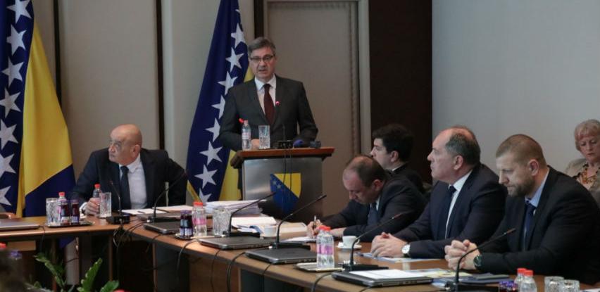 Zvizdić: BiH se nalazi nadomak dobivanja kandidatskog statusa