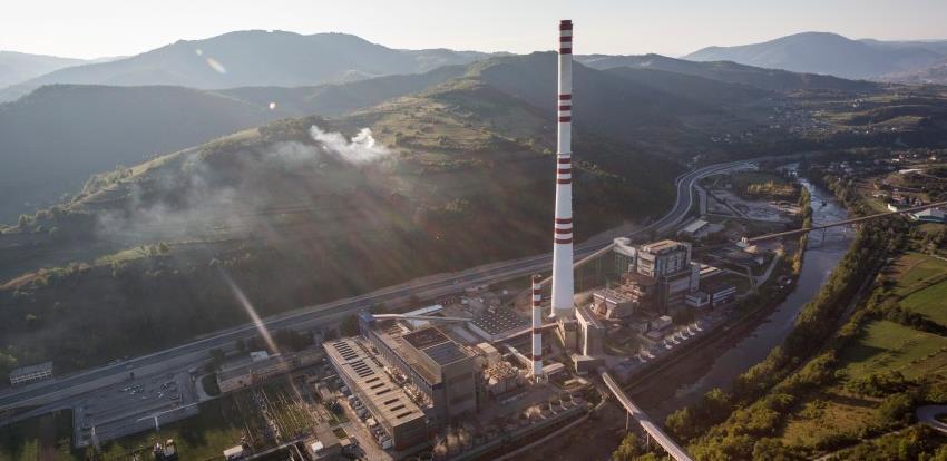 Nakon oštećenja na Bloku 7, situacija u TE Kakanj pod kontrolom