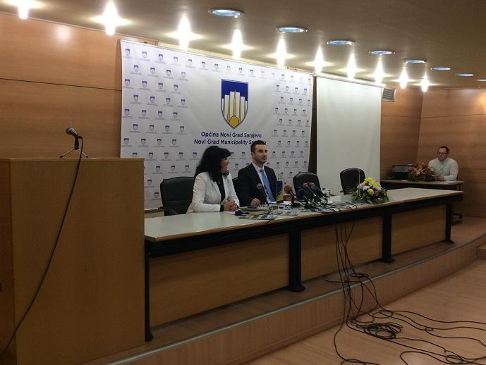 Šta je sve Općina Novi Grad Sarajevo uradila u 2014. godini?