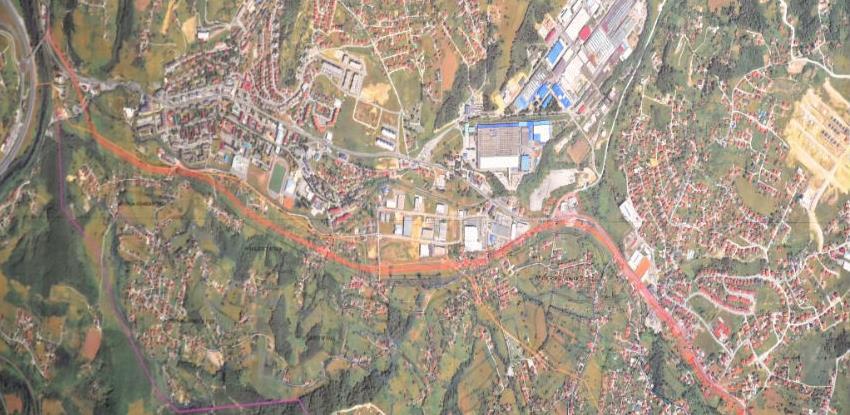 Naloženo hitno rušenje objekata na trasi Prve transverzale