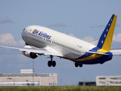 Hypo banka blokirala račune BH Airlinesu