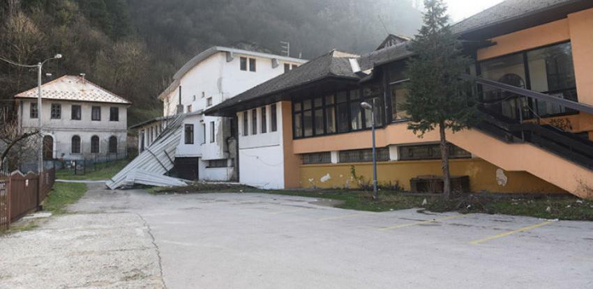 Imovina Banke Srpske na licitaciji: Bazen Šeher prodaju za 2,5 miliona KM