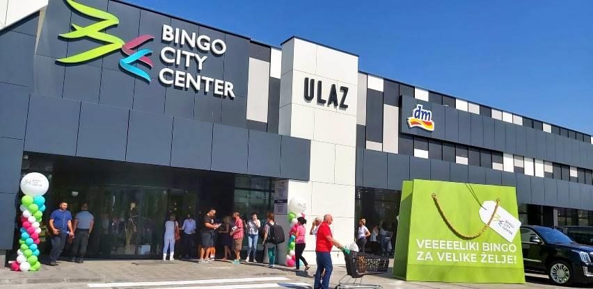 Nove trgovine u sarajevskom Bingo City Centru od 11. decembra