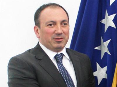 Crnadak: Aktiviranje SSP-a najvažniji događaj od početka integriranja BiH
