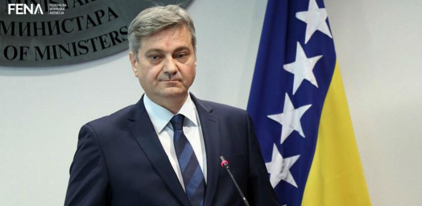 VMBiH finaliziralo i usvojilo odgovore na pitanja na Upitnik EK