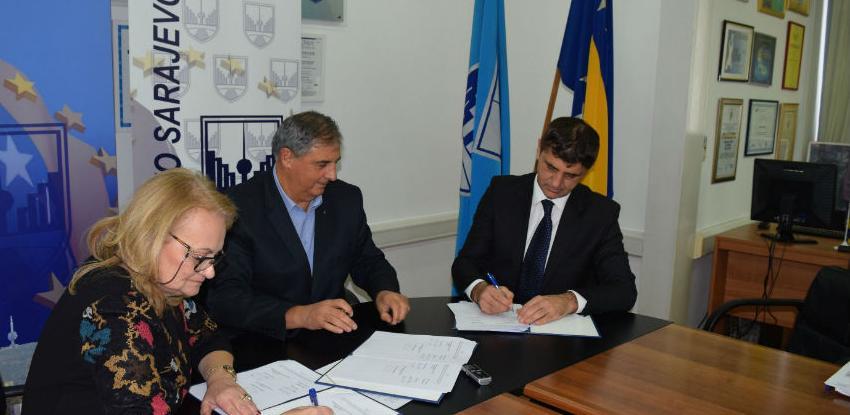 Zbog izgradnje nove trase gradskog autoputa Pofalići dobijaju novu školu