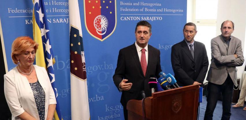 Vlada KS pristala na povećanje osnovice za 0,4 i 0,3 posto