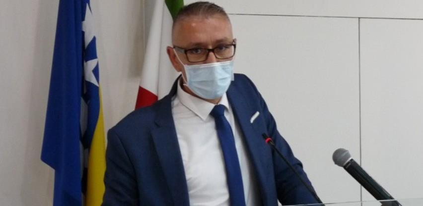 Lovrić: Vlada ZDK narednu godinu počinje s Odlukom o privremenom finansiranju