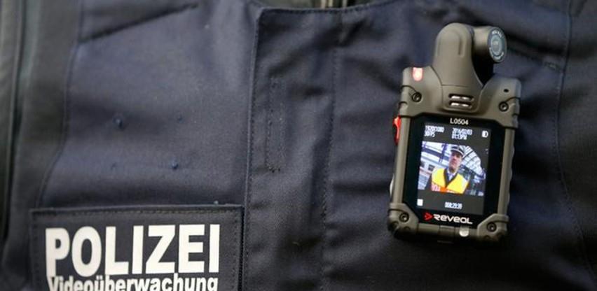 MUP KS nabavlja kamere za tijelo za policijske službenike