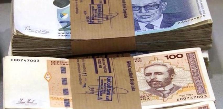 Prosječna plata u BiH u maju 940 KM